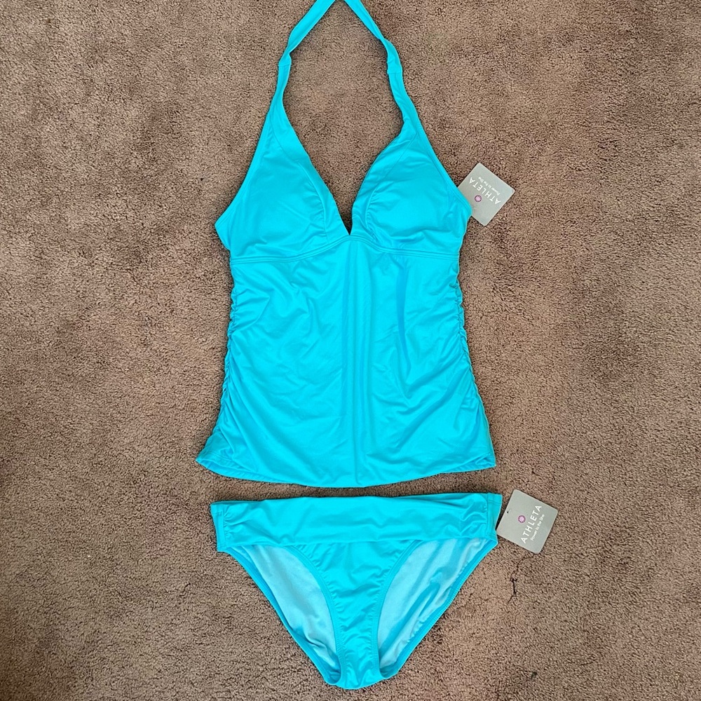Athleta Swim / Workout Set